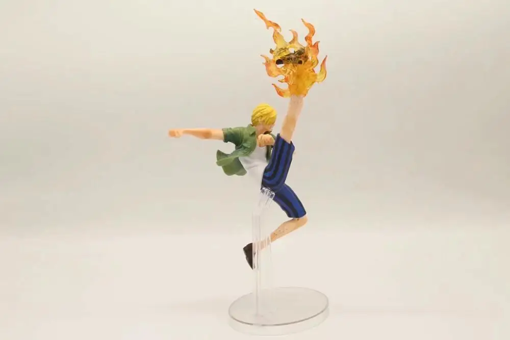 18cm Anime One Piece Movie Figure Toy One Piece Party Luffy Figure Boa Hancock Sexy Figure Zoro Sanji Sabo Law Action Figure Toy Buy At The Price Of 16 33 In Aliexpress Com