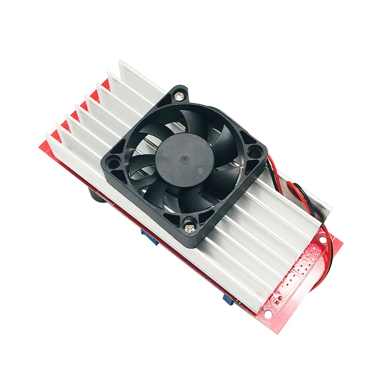 DC-DC 1500 Вт 30A повышающий преобразователь напряжения CC CV модуль питания постоянный