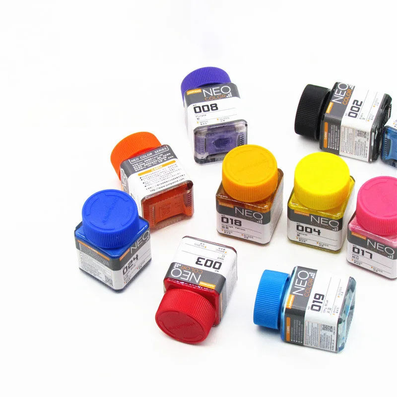 

18ml JW026-JW042 Oil Paint For DIY Military Tank Ship Plane Soldier Model Handicrafts Dolls Coloring Building Tool