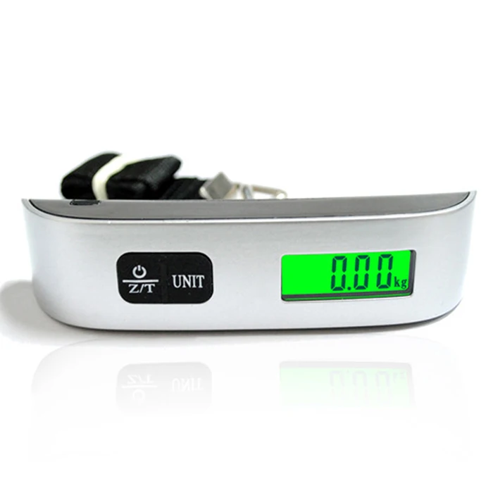 Заводские многофункциональные электронные весы для багажа портативные