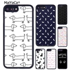 MaiYaCa стаффордширский бультерьер стаффи собака чехол для телефона для iPhone 5 6 7 8 plus 11 pro X XR XS max samsung S7 S8 S9 S10