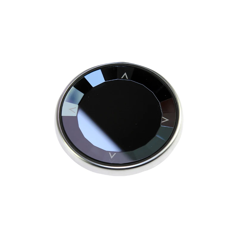 

Crystal EVO NBT Idrive Multimedia Controller Knob for BMW i8 Series Chassis I12 I15 2014-2021