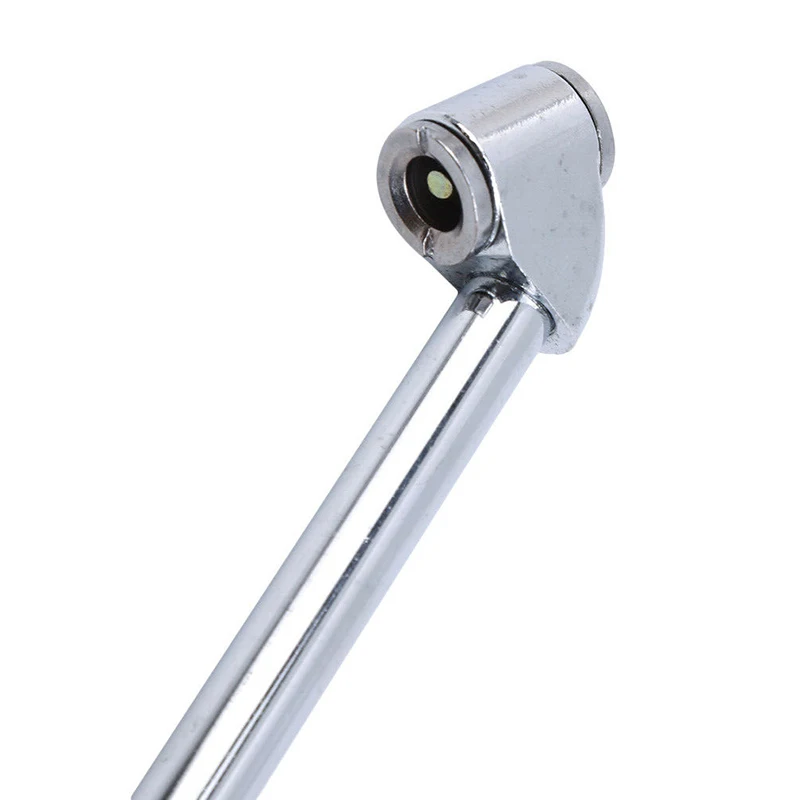 

Tire Pumping Tool Accessory Chuck Head Multi-Purpose Replacement Silver