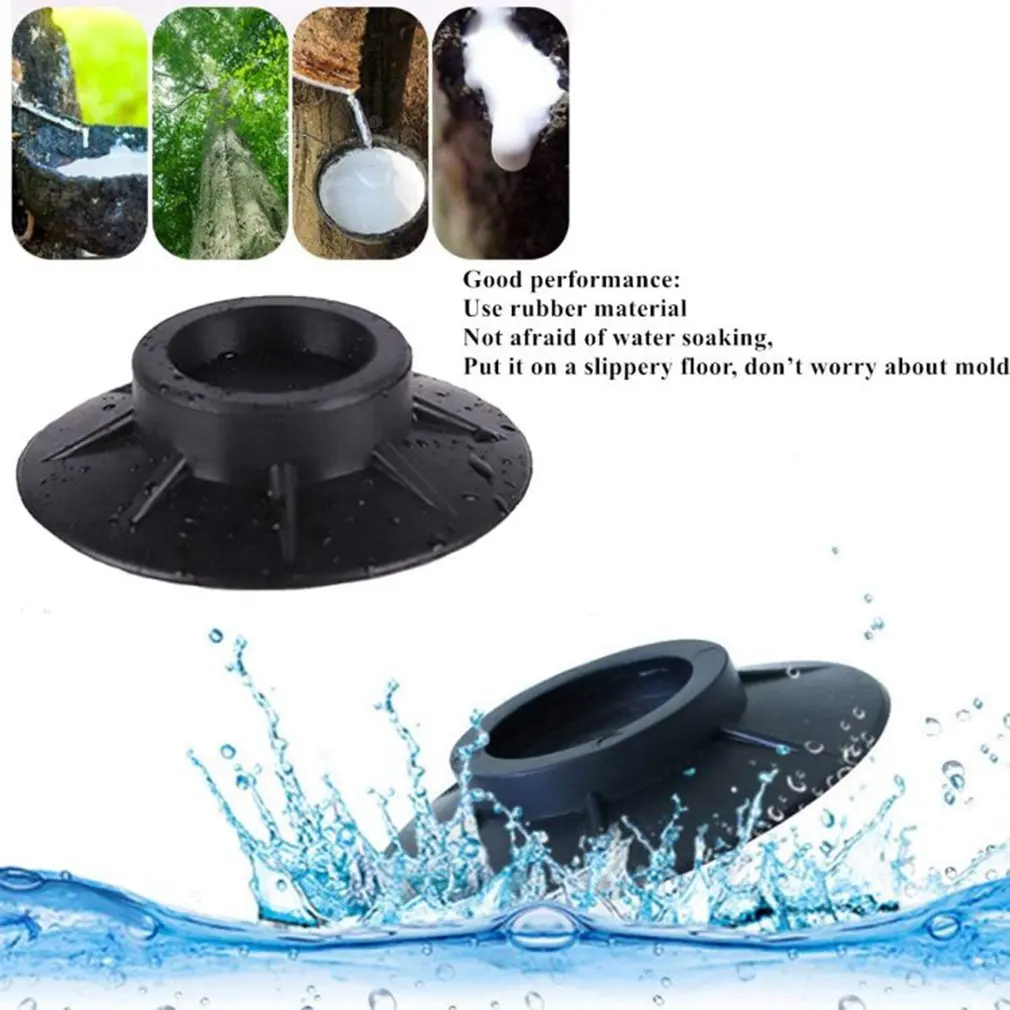 

4pcs Anti Vibration Feet Pads Silicone Legs Silent Skid Raiser Mat For Washing Machine Support Dampers Stand Accessories