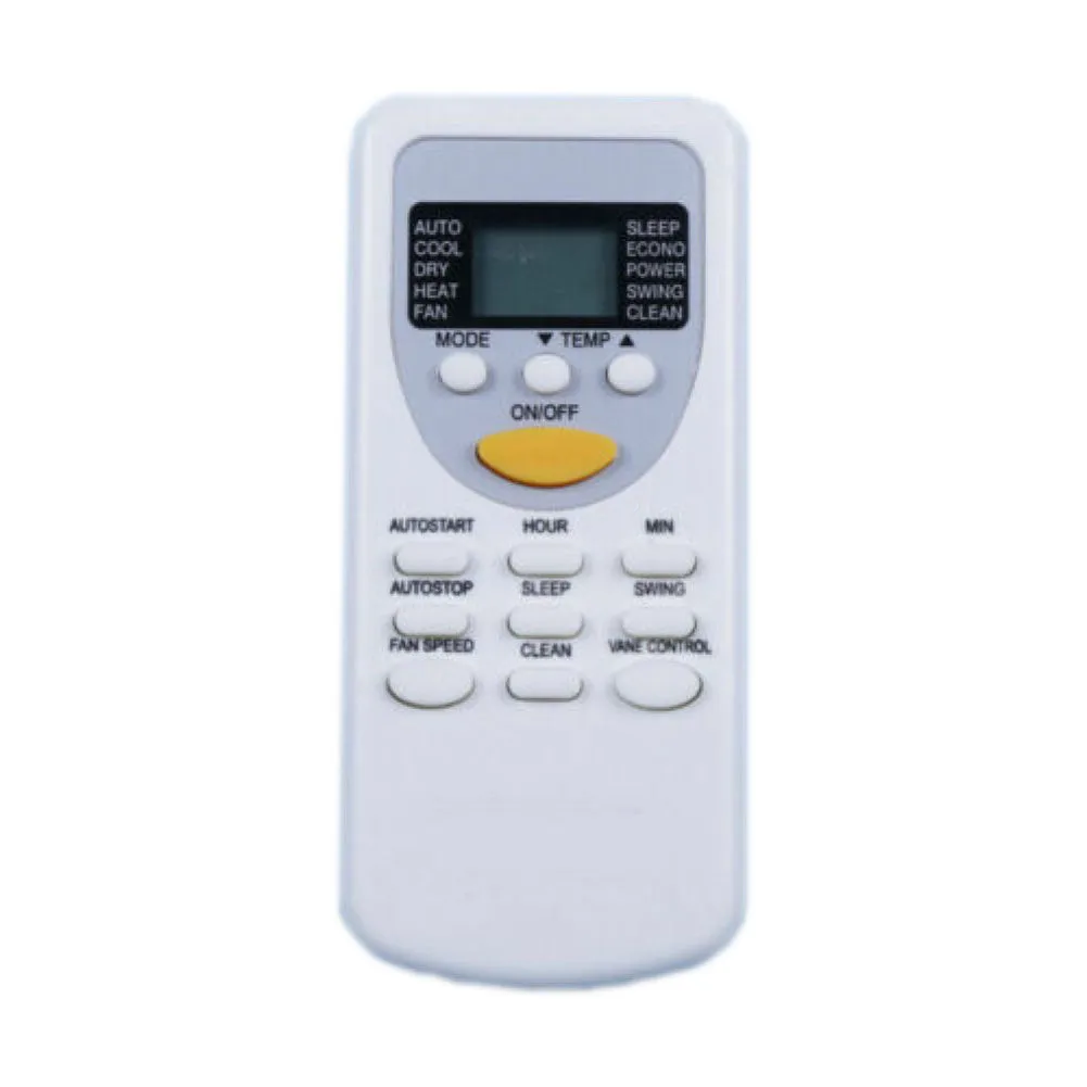 

AC Air Conditioner Remote Control IR Controller For Chigo ZH/JG-01 ZHJG-01 ZH/JT-01 ZHJT-01 Replacement RC