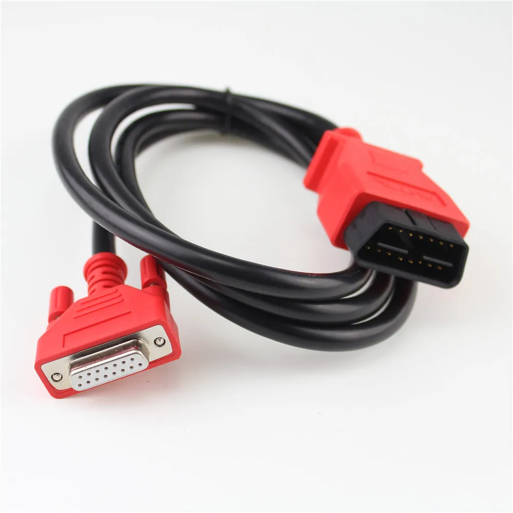 Автомобильный OBD2cable для Autel Maxidas MS908 MS906 MS905 основной кабель OBDII 16 pin Тесты 908 905 906