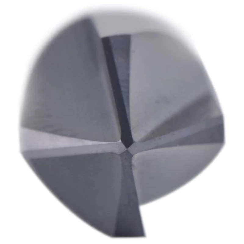 Вольфрамовая концевая фреза твердосплавный резак с 4 канавками 1 ~ 20 мм HRC55 для