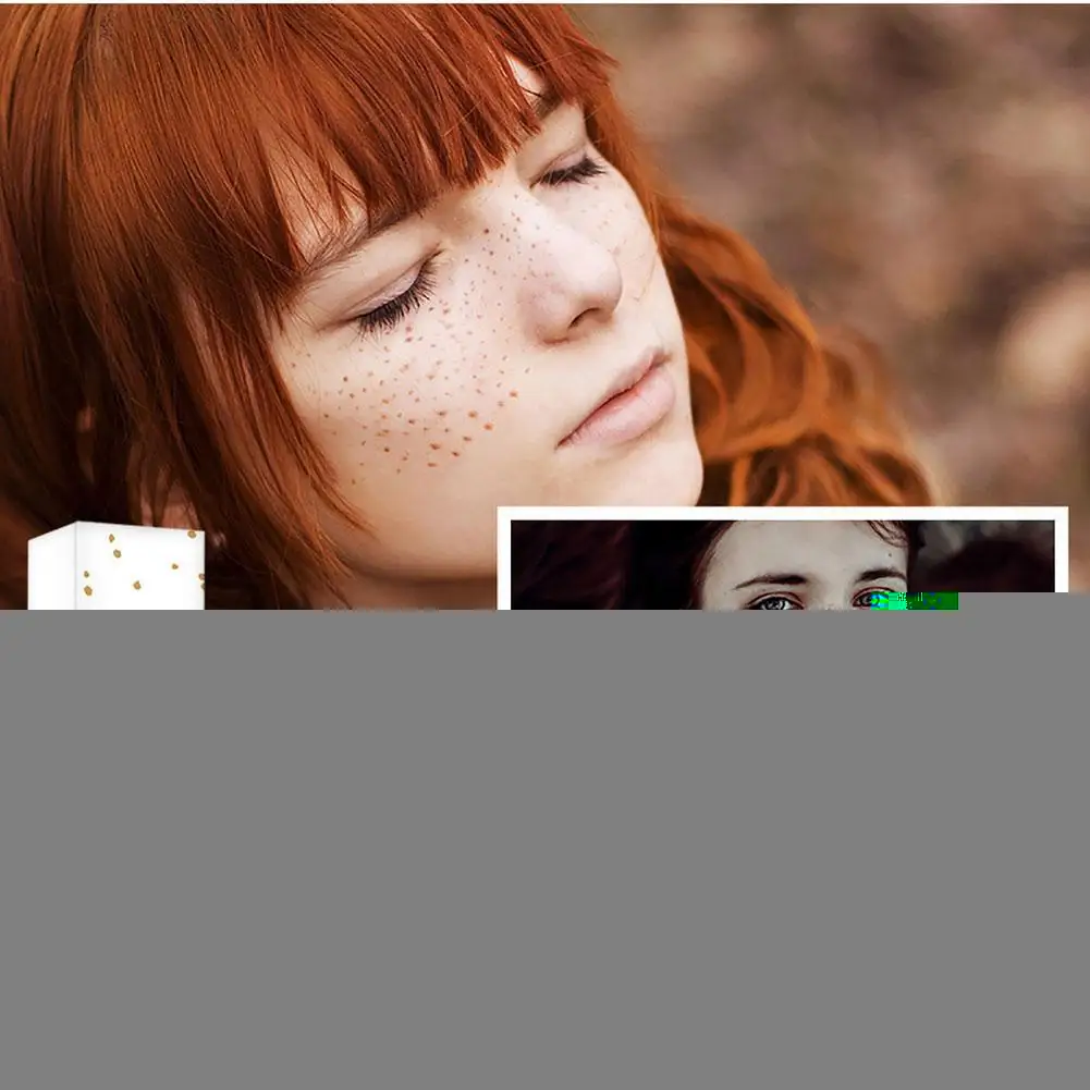 

Natural Lifelike Freckle Pen Concealer Dot Spot Pen Waterproof Long Lasting Easy And Convenient Face Concealer TSLM1