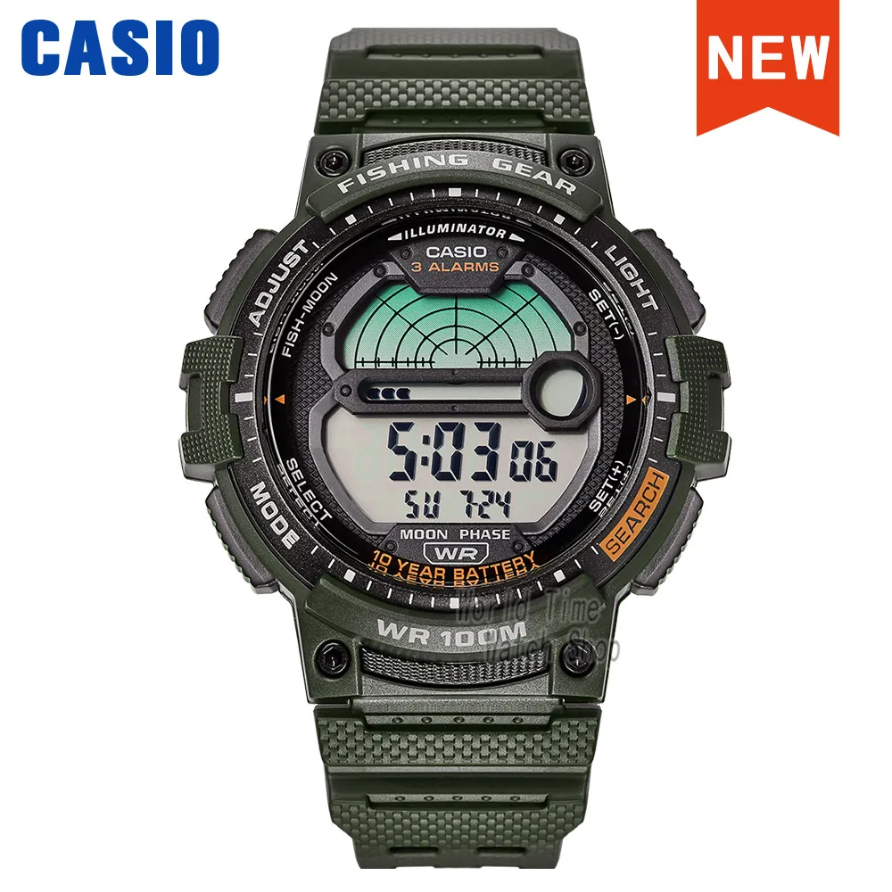 Casio watch men g shock quartz smart watch top brand luxury digital Wrist Watch Waterproof Sport men watch Relogio Masculino WSD images - 6