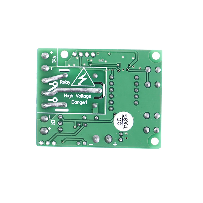 

DC 12V Relay Switch Control Board Module Voltage Charging Discharge Test