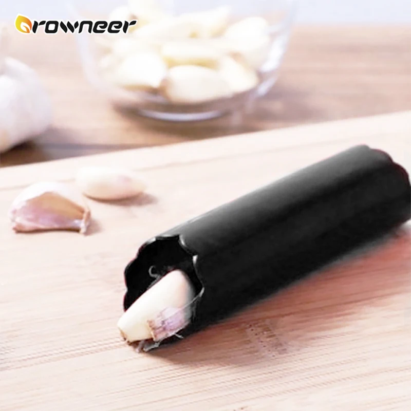 Ручная прижимная лапка для чеснока измельчитель из нержавеющей стали пресс