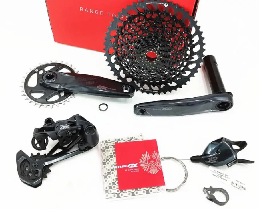 GX eagle groupset 12S горный велосипед