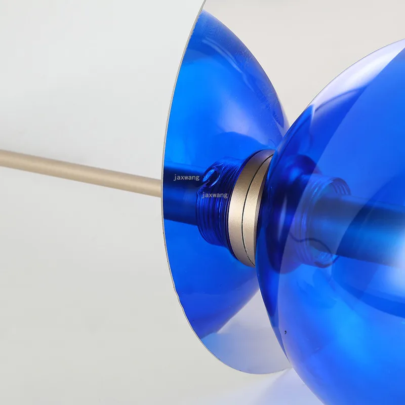 Светодиодный светильник в скандинавском стиле креативный подвесной Дания для