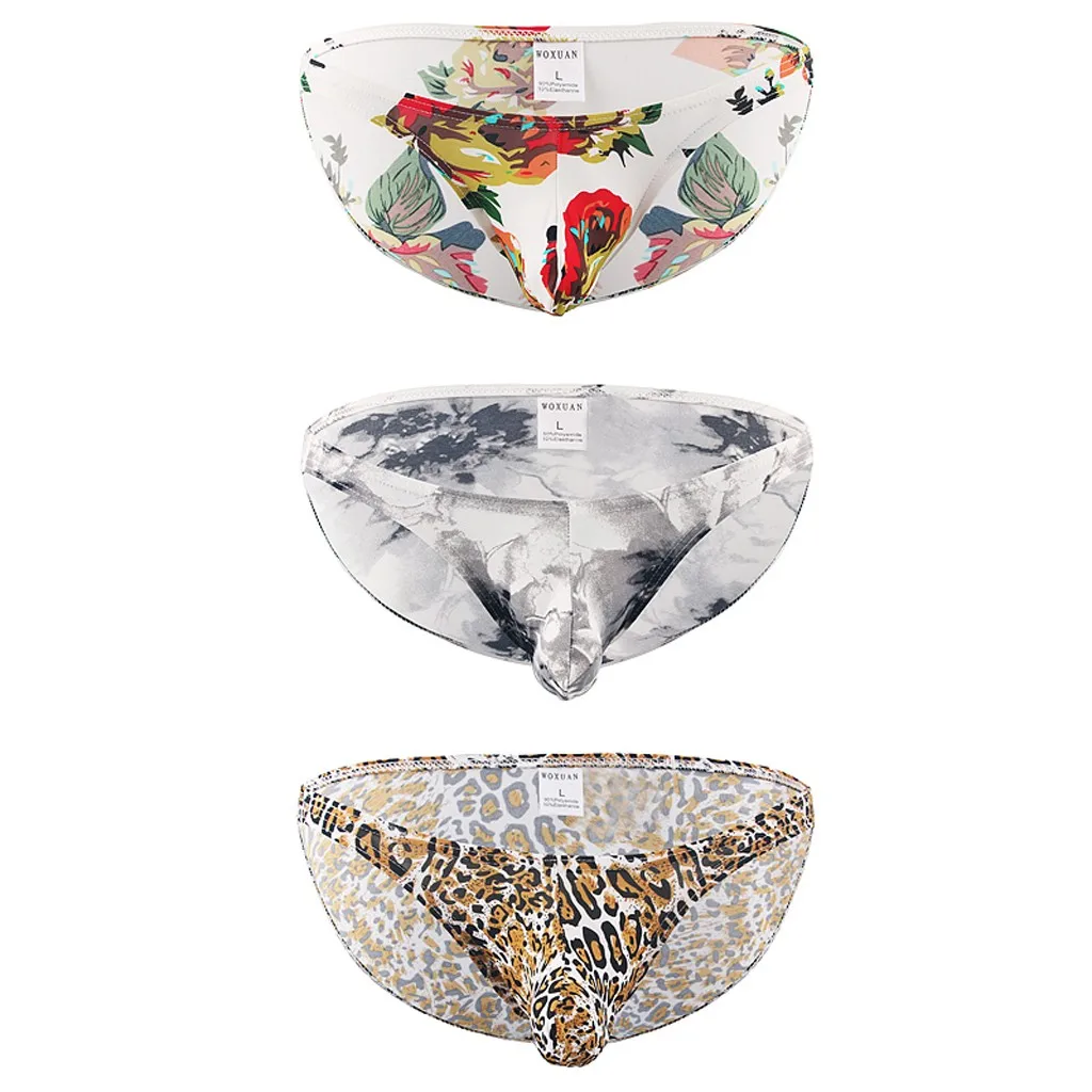 

New Men Sexy Panties Fashion Underwear Sleepwear Brief Underpant S-XL Men Brief Bikini Under Wear Man Srting Man Fashion Hot #W