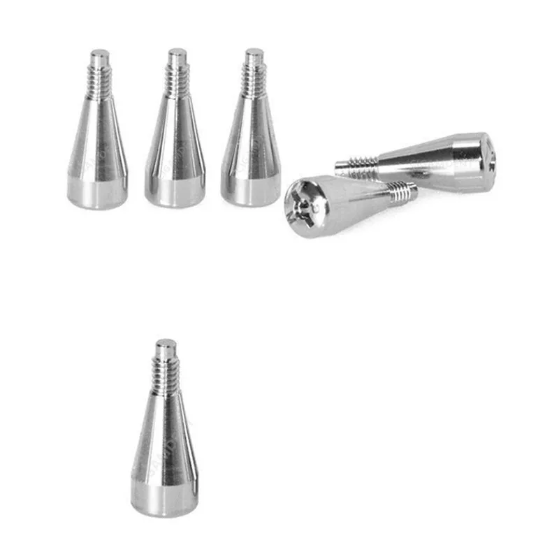 Dental Implant Healing Caps Abutment Titanium Alloy Gingival Former Surgical Instruments For Dentium Implants