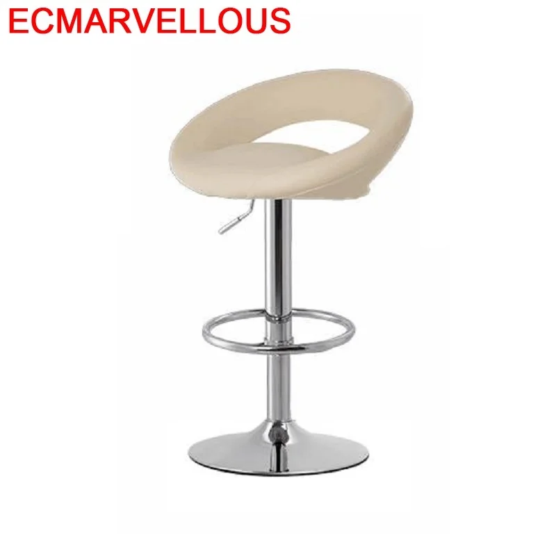 

Barstool Sandalyeler Stoelen Industriel Comptoir Sedia Sandalyesi Hokery Sedie Stool Modern Tabouret De Moderne Silla Bar Chair