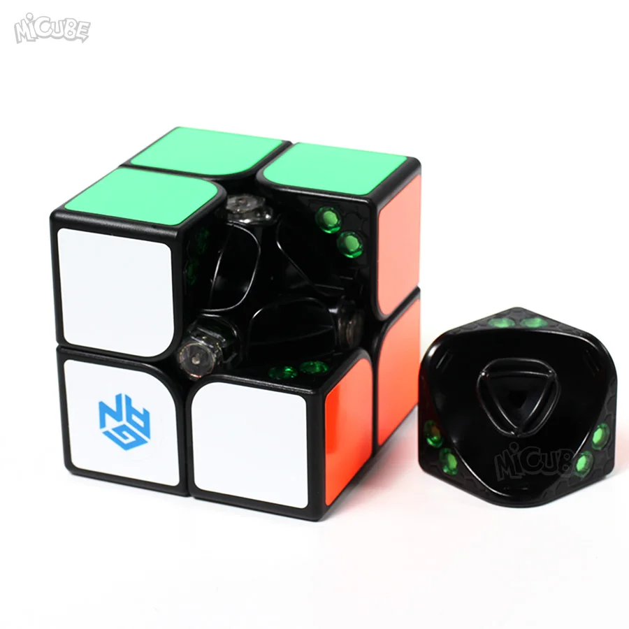 Магнитный куб головоломка 3x3 2x2 магнитный 3x3x3 2x2x2 GAN356 Air SM 251 M GAN251 игрушечный