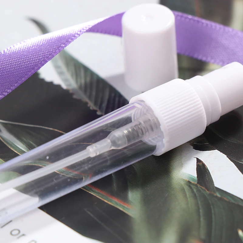 

1Pcs Spray Gel Pen Disinfectant Pen Plastic Travel Perfume Bottle School Supply School Kawaii Stationery ZMONH