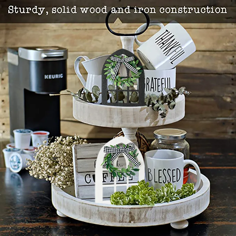 

Украшения для дома и гостиной, Ретро рамка для окон, настольное украшение, аксессуары для украшения дома