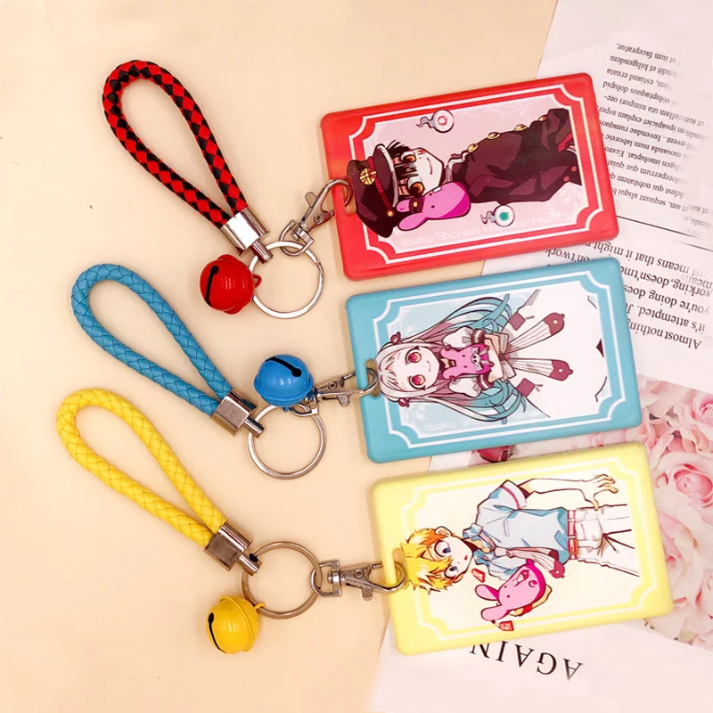 

Earth-bound boy Hanako-kun card set Hanako-kun game animation two-dimensional surroundings bus card meal card ticket card