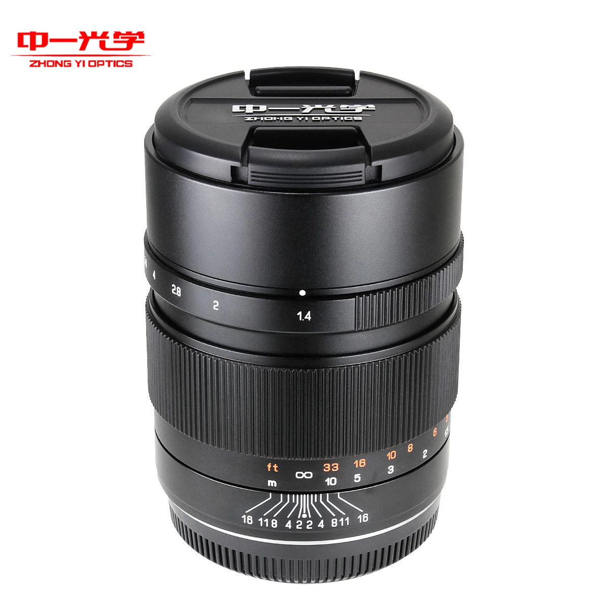 Zhongyi 65mm F1.4 Lens Medium Format Large Aperture Manual Fixed Focus For Fuji GFX100 50S 50R 100S Mount Mirrorless Camera | Электроника