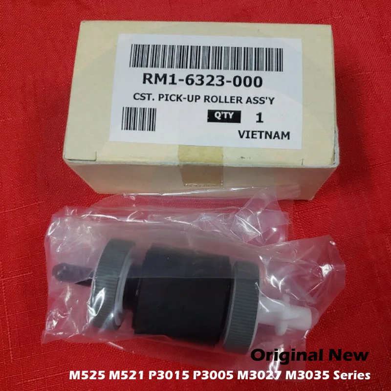 Оригинальный Новый ролик для HP P3015 P3005 M3035 M3027 M521 M525 525 захвата Trayƈ