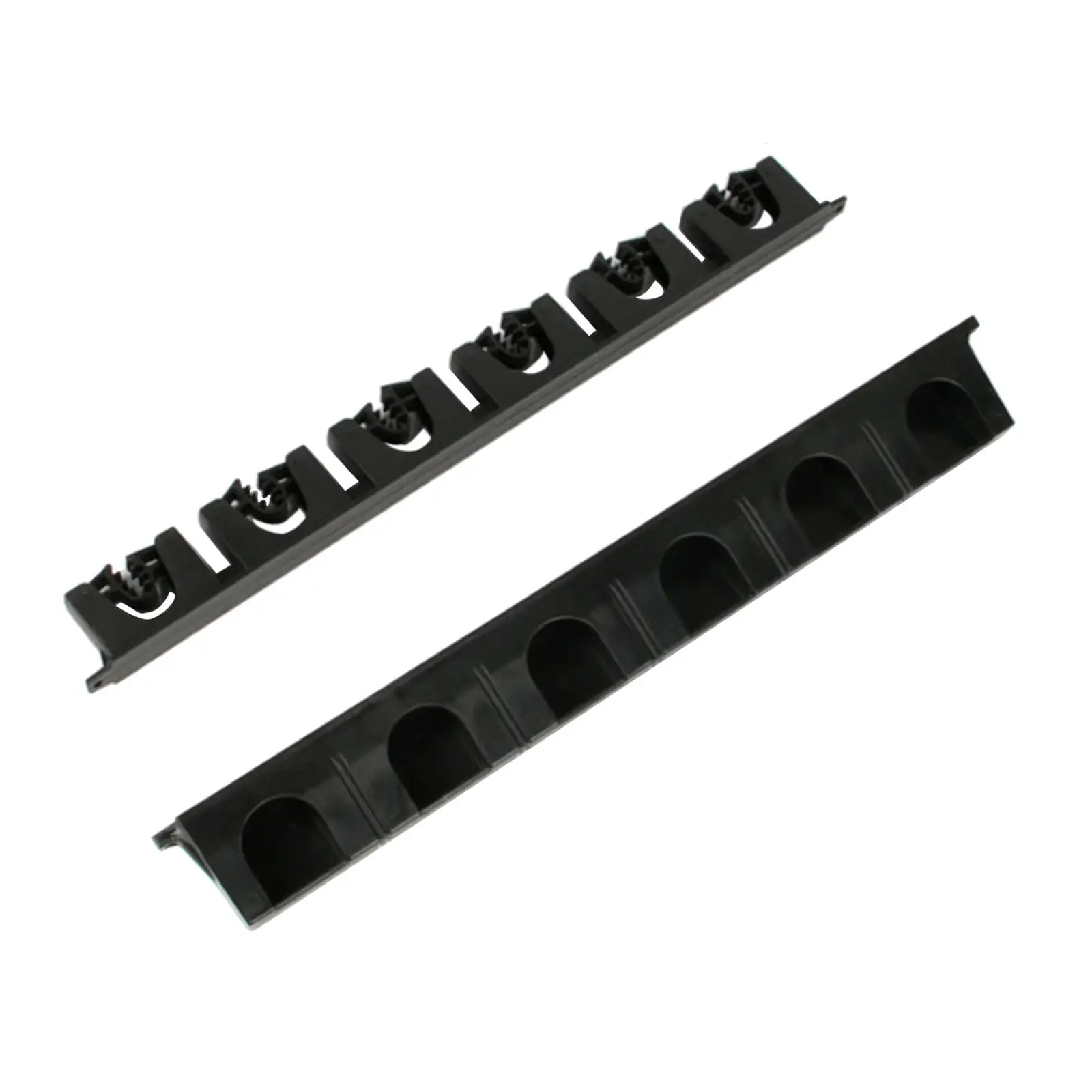 

Пластиковая стойка для рыболовной удочки, настенное крепление для комнатных и уличных помещений, гостиной, гаража, вертикальный держатель ...