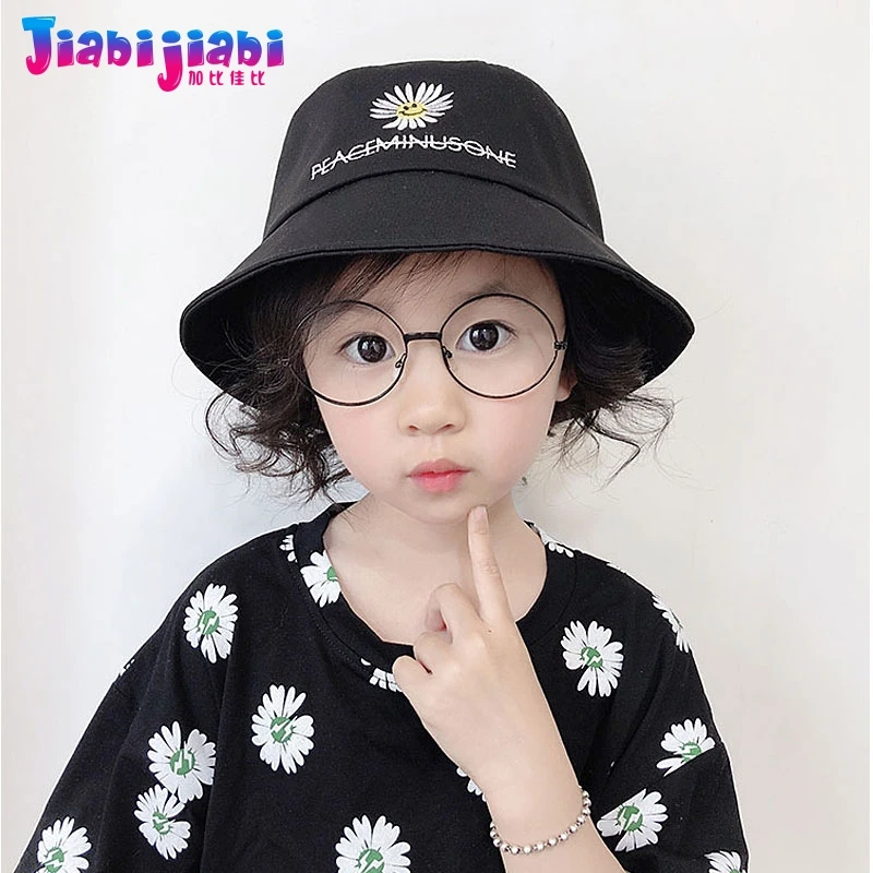 Панама летняя для родителей и детей женщин мальчиков девочек Солнцезащитная