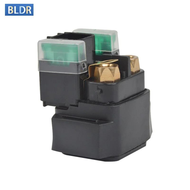 

Motorcycle Accessories Solenoid Starter Relay Ignition Switch For Yamaha YFM700 Grizzly 4x4 EPS Special Edition YFM 700 07-14 09