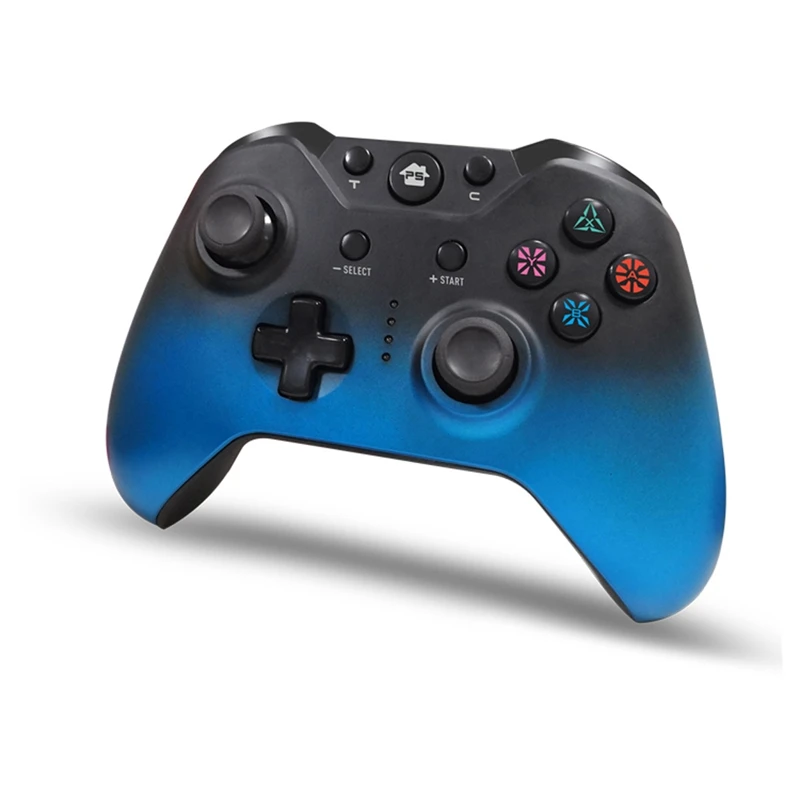 Беспроводной Bluetooth геймпад игровой джойстик контроллер с 6-осевым ручка для Nintendo