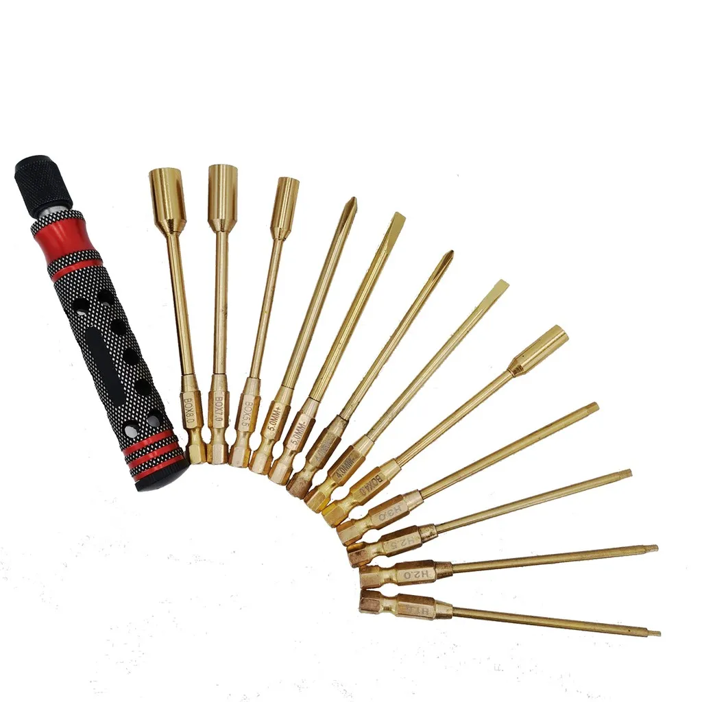 12 шт болты с шестигранной отв