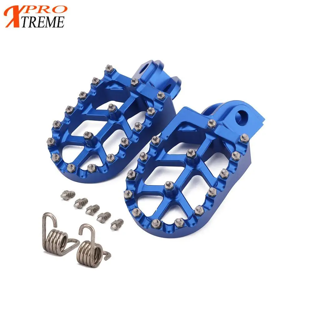 

Подножки для Husqvarna TC TE FC FE FS 65 85 125 250 300 350 400 450 501
