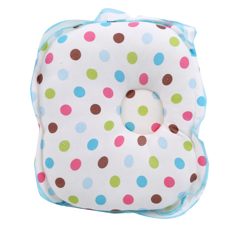 

Muslinlife Head Protection Cushion Pillow Newborn Baby Kids Pillows Animal Printed Cotton Kids Pillow Sleep Positioner Dropship
