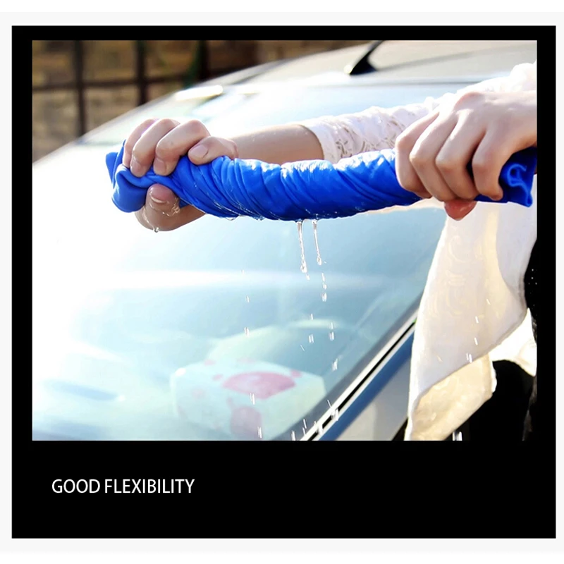 Автомобильная Детализация полотенце для мытья окна автомобиля Чистая сушка