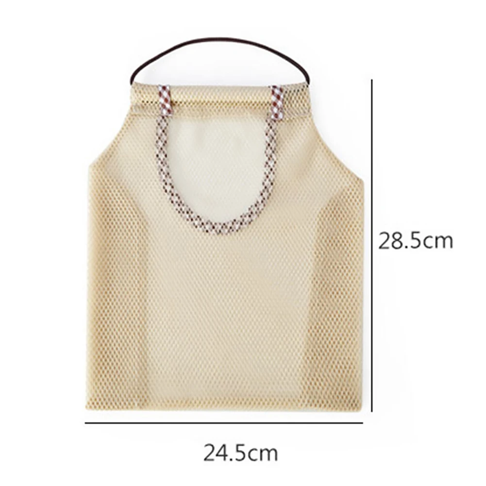 Подвесной органайзер для фруктов дышащая сумка на плечо многоразовая