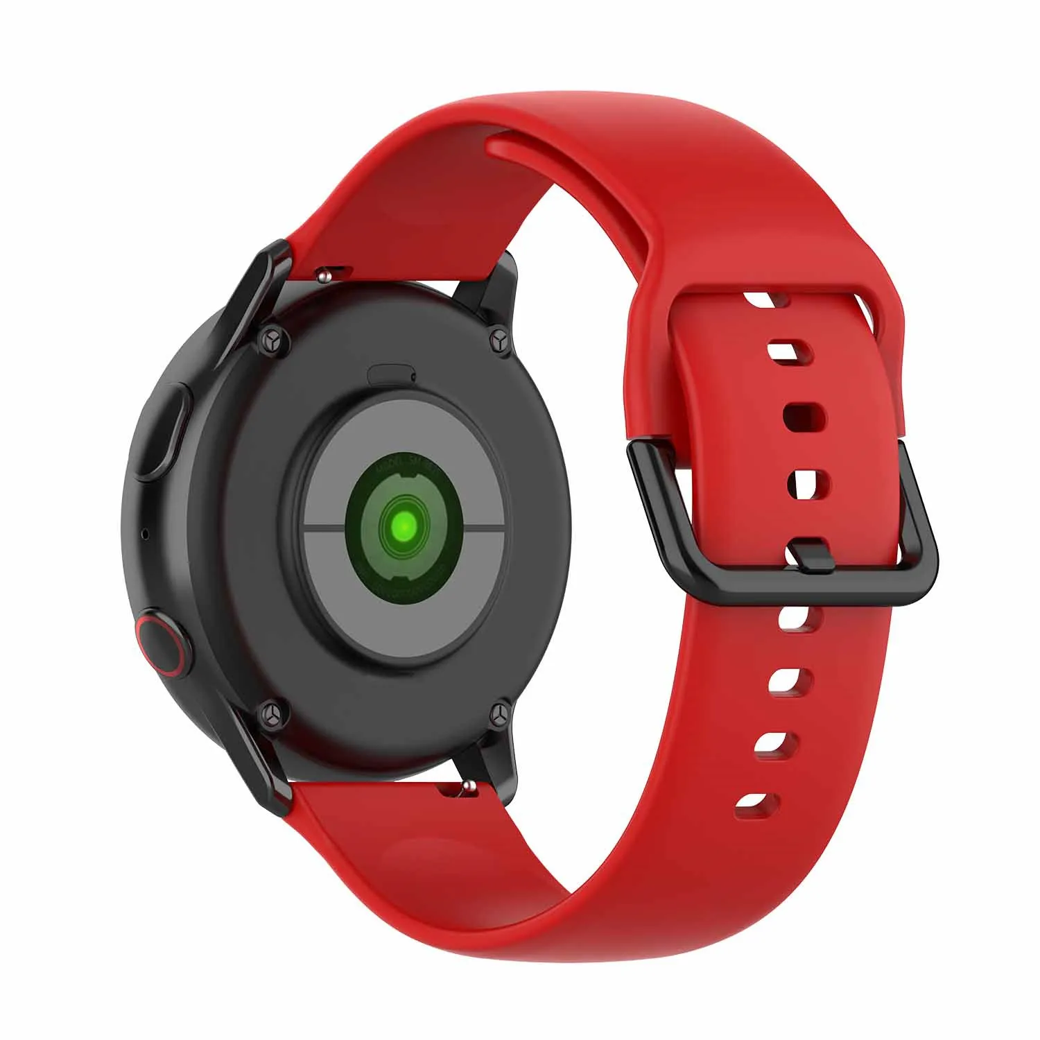 20 мм металлический ремешок из нержавеющей стали для samsung Galaxy Watch Active/active 2 40 мм 44 мм полосы умные часы маленький большой браслет