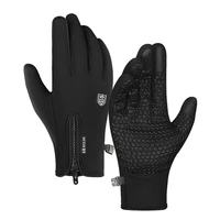 outdoor winter unisex cycling gloves touchscreen warm bicycle ski motorcycle tactical gloves work full finger sports accessories