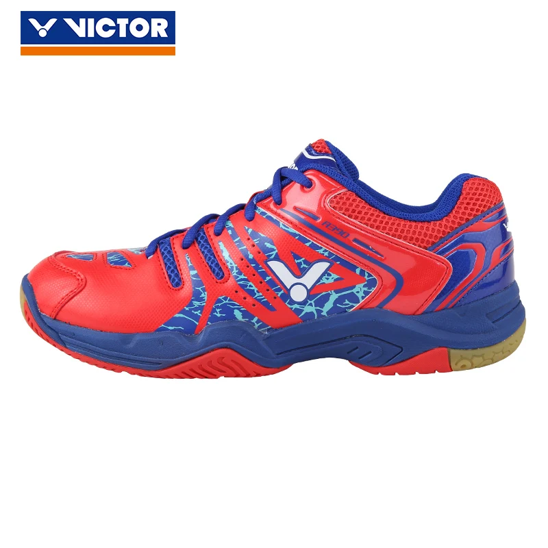 Оригинальные кроссовки Victor Pro обувь для бадминтона спортивная помещений