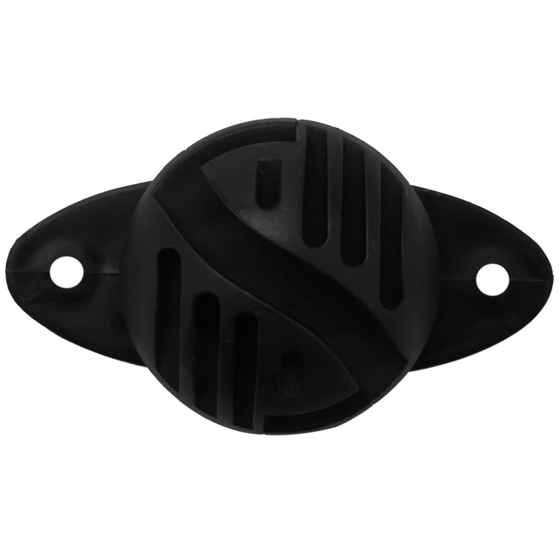 

100PCS Electric Fence Insulator Horse Cattle Animal Electric Fence Accessories Hemispherical Insulator Electronic Fence Accessor