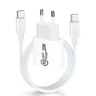 Зарядное устройство USB Type-C для iPhone 12 Pro MaxMini, 20 Вт