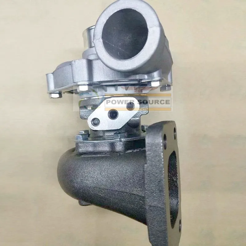 Турбокомпрессор TURBO TA3120 466854-5001S 466854-0001 466854 2674A153 2674A160 2674A394 для Perkins Industrial JCB T4.40 4.0L |
