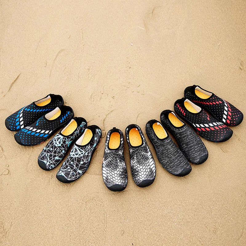 

Unisex Swimming Water Shoes Men's Outdoor Beach Sandals Upstream Water Sports Shoes Non-slip River Sea Diving Sports Shoes