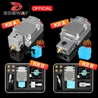 3D-принтер 3DSWAY XCR 2 в 1-V2, двухцветный, с подогревом 0,41,75, сопло вулкана 0,8, силиконовый носок и вентилятор