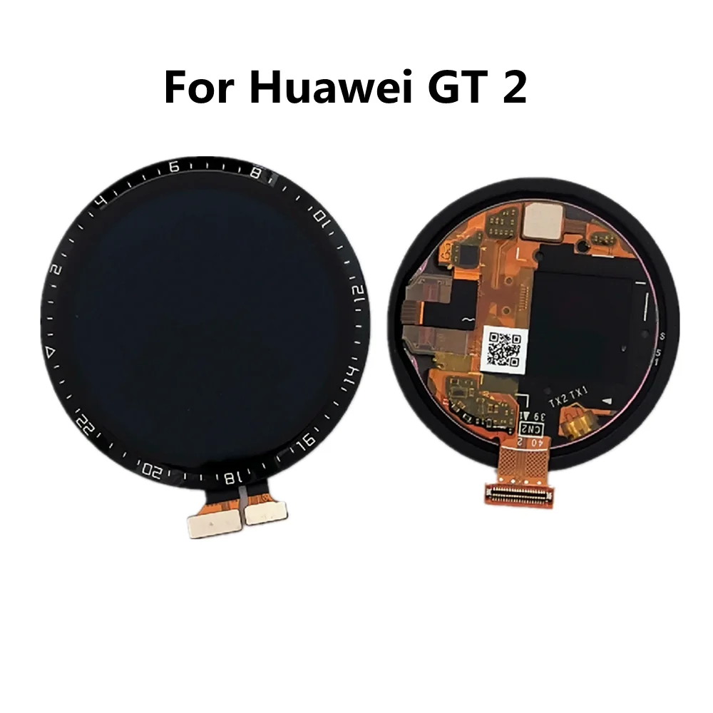 Оригинальный ЖК-дисплей для Huawei Watch GT GT1 с сенсорным экраном и дигитайзером GT2 2