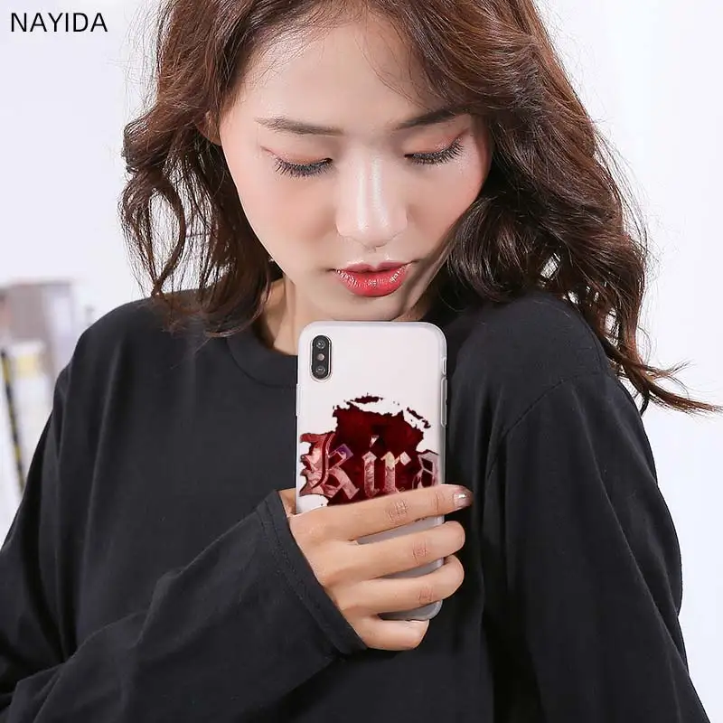 Мягкий силиконовый чехол для Xiaomi Redmi 9a 8a 7a 6a 5a 4a 9at 9Prime 9 8 7 6 5 K20Pro Death Note|Бамперы| |