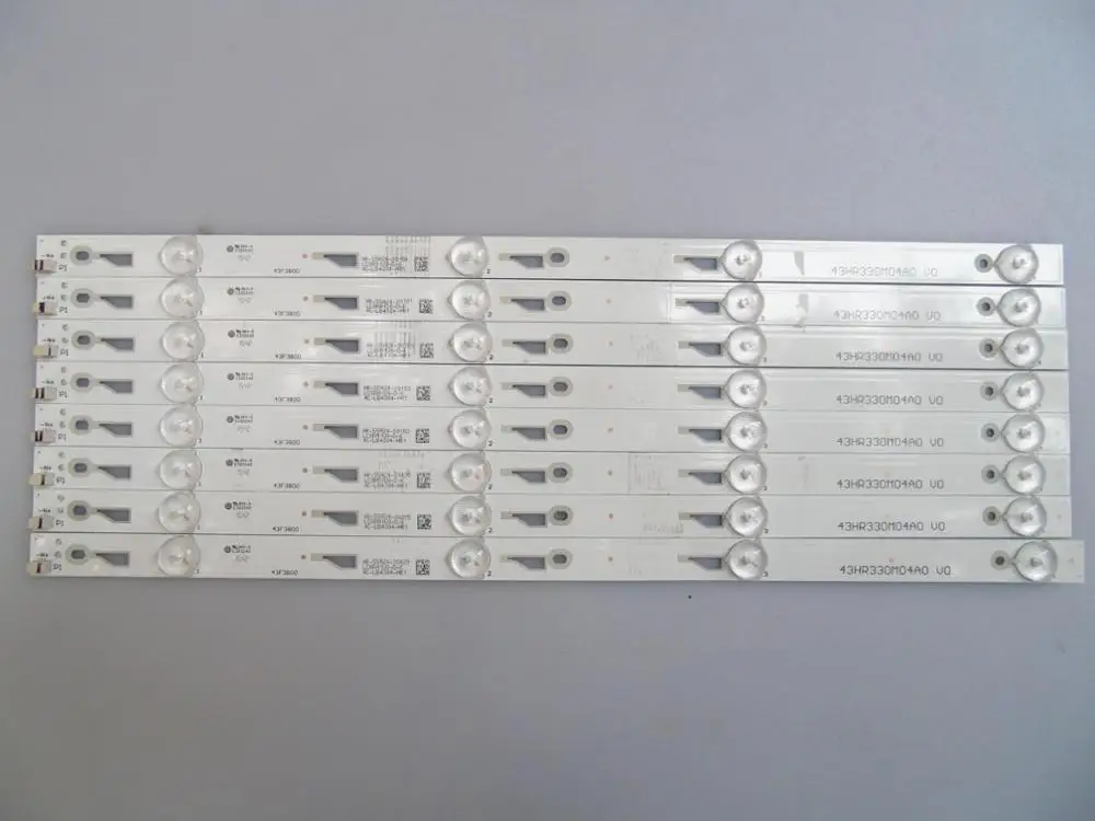 Светодиодная лента для задсветильник 8 шт. 4 лампы TCL D43A710 L43F2820E L43F2800A bar светильник