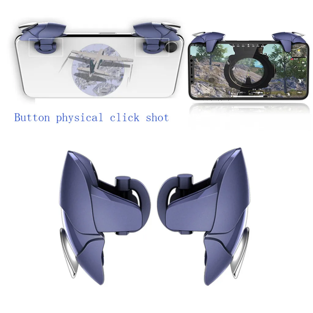 CARPRIE новый джойстик геймпад для PUBG Mobile L1 R1 игровой триггер контроллер стрельбы