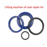 lifting machine oil seal accessories hydraulic cylinder special sealing ring repair kit double column gantry lift