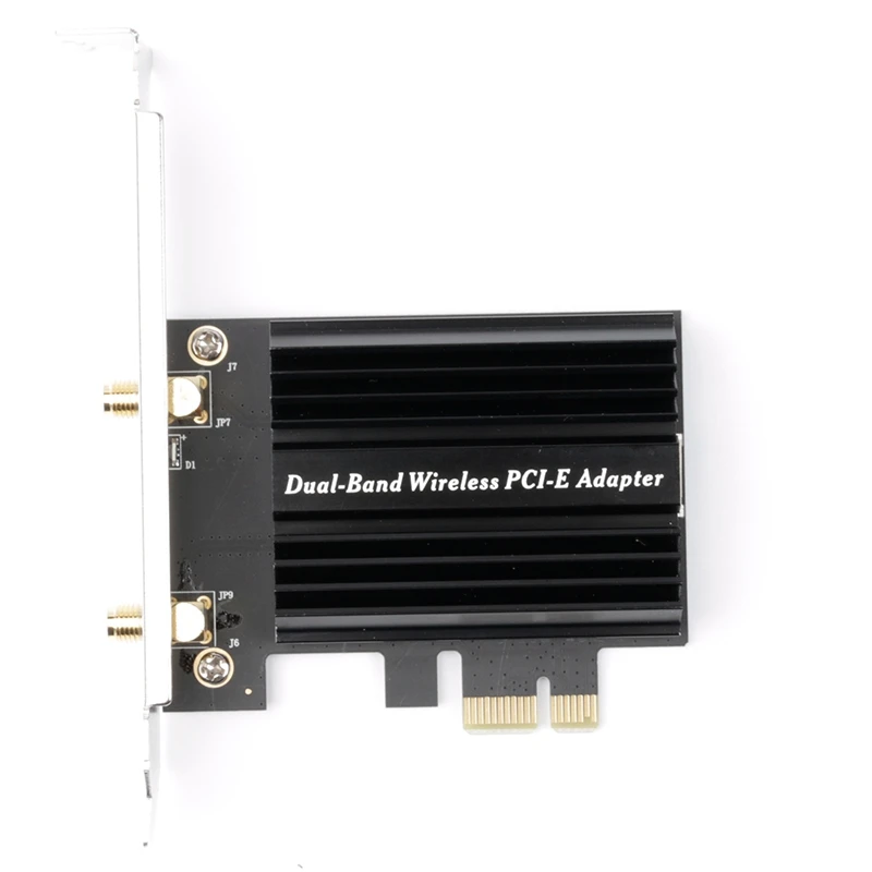 

2400Mbps Wireless Ax3000Ngw Ngff Network Wifi Card for 2.4G/5Ghz 802.11Ac Bluetooth 5.0 Without Extension Antenna