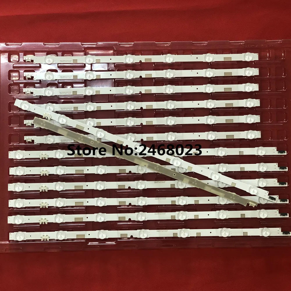 Для Samsung светодиодный задний светильник лампы Газа UA50JS7200JXXZ V5DR 500SCA R1/V5DR 500SCB R1 ЖК